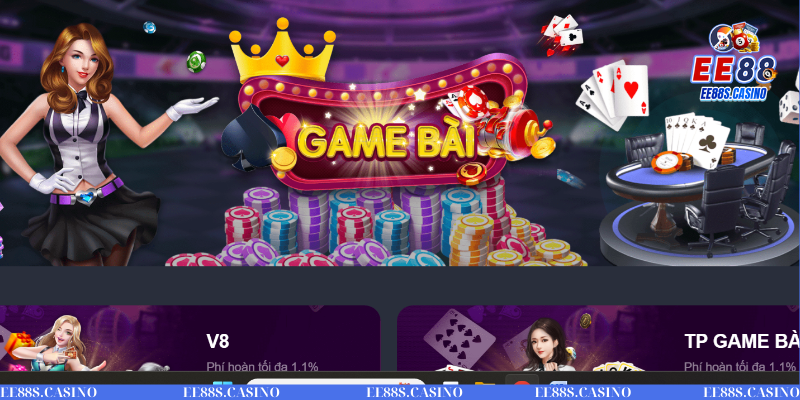 Giới thiệu game bài EE88